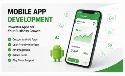 Mobile App Development