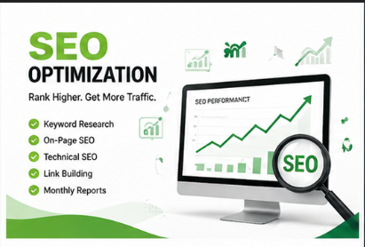 SEO Optimization