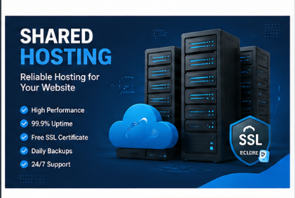 Shared Hosting