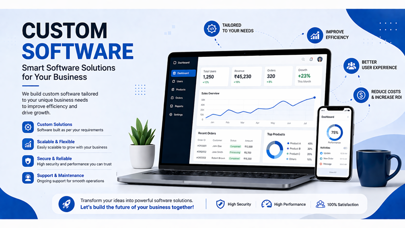 Custom Software