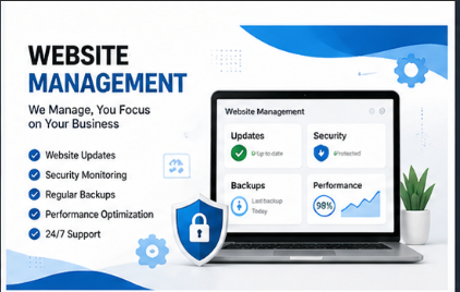 Website Management